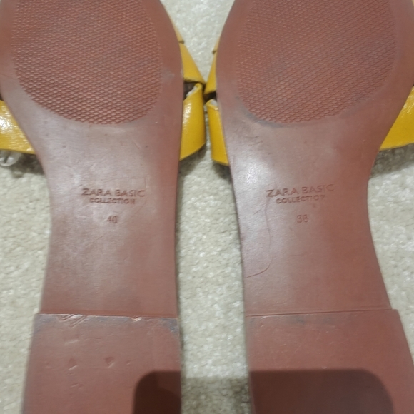 Zara Flat Sandals - Picture 6 of 11